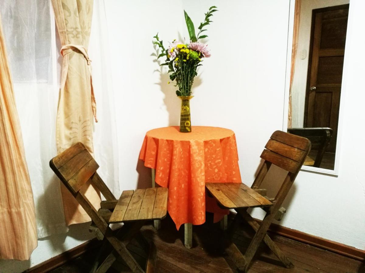 Casa Artistica Candelaria Bogotá Kültér fotó