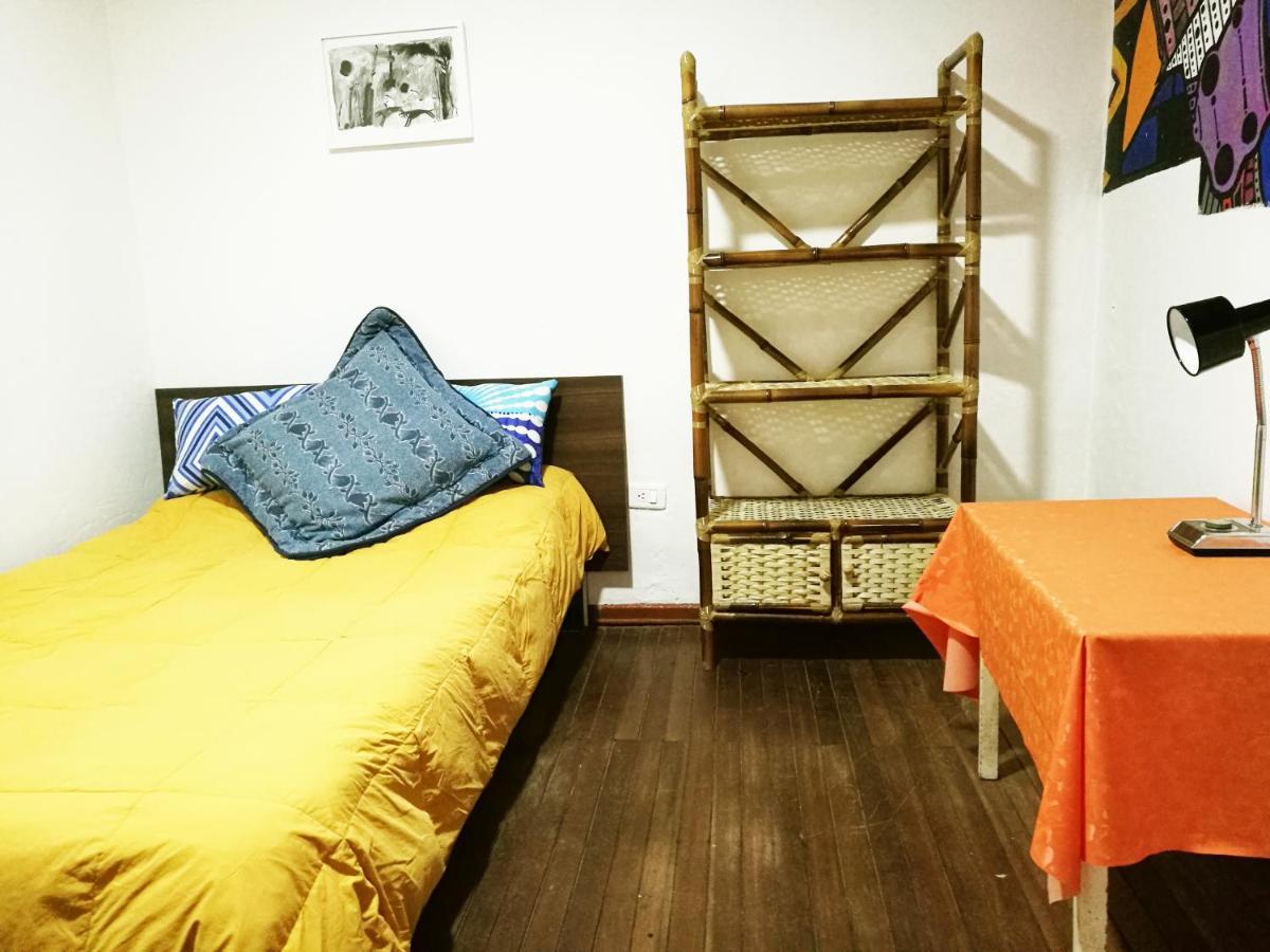 Casa Artistica Candelaria Bogotá Kültér fotó