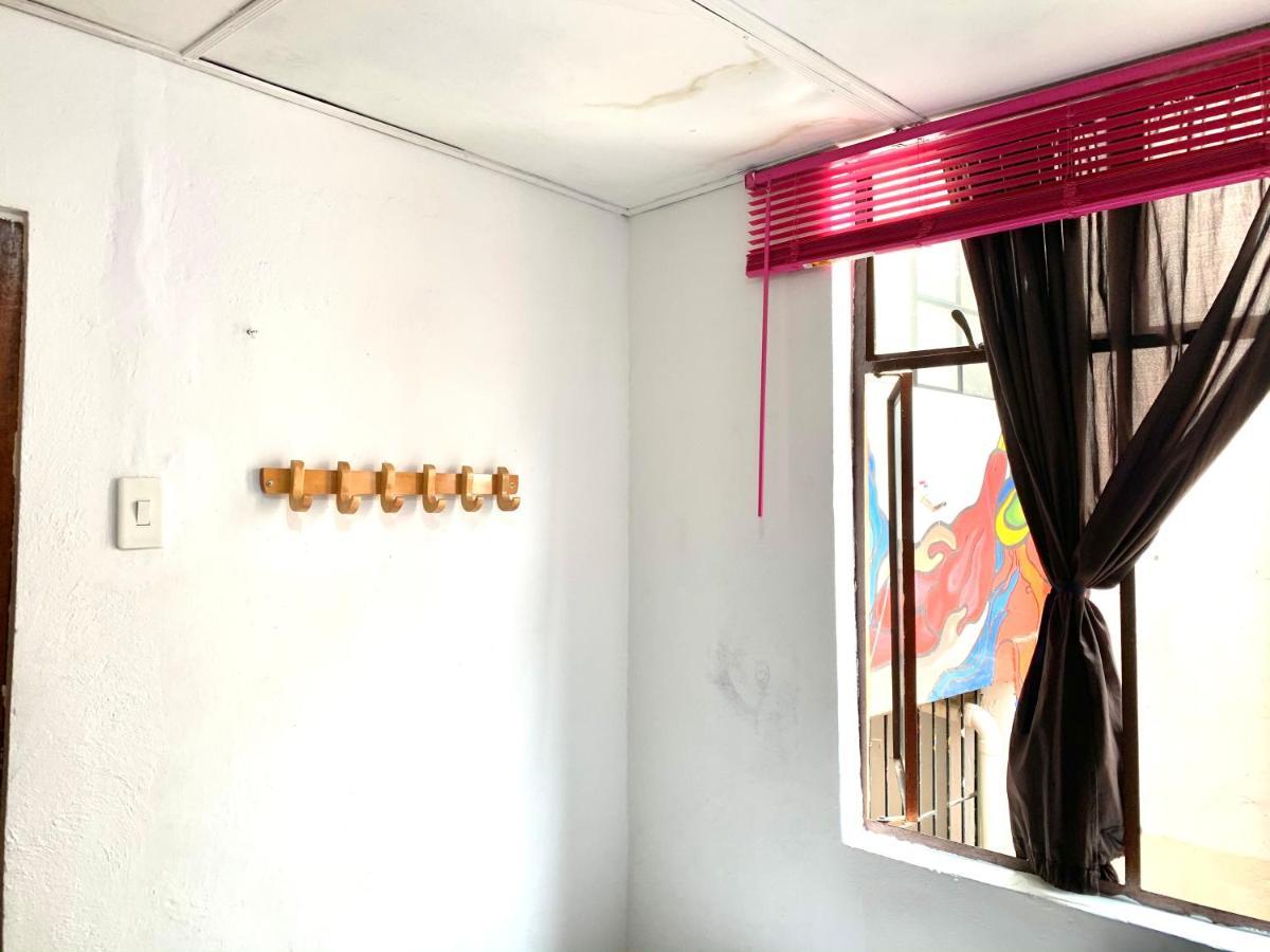 Casa Artistica Candelaria Bogotá Kültér fotó
