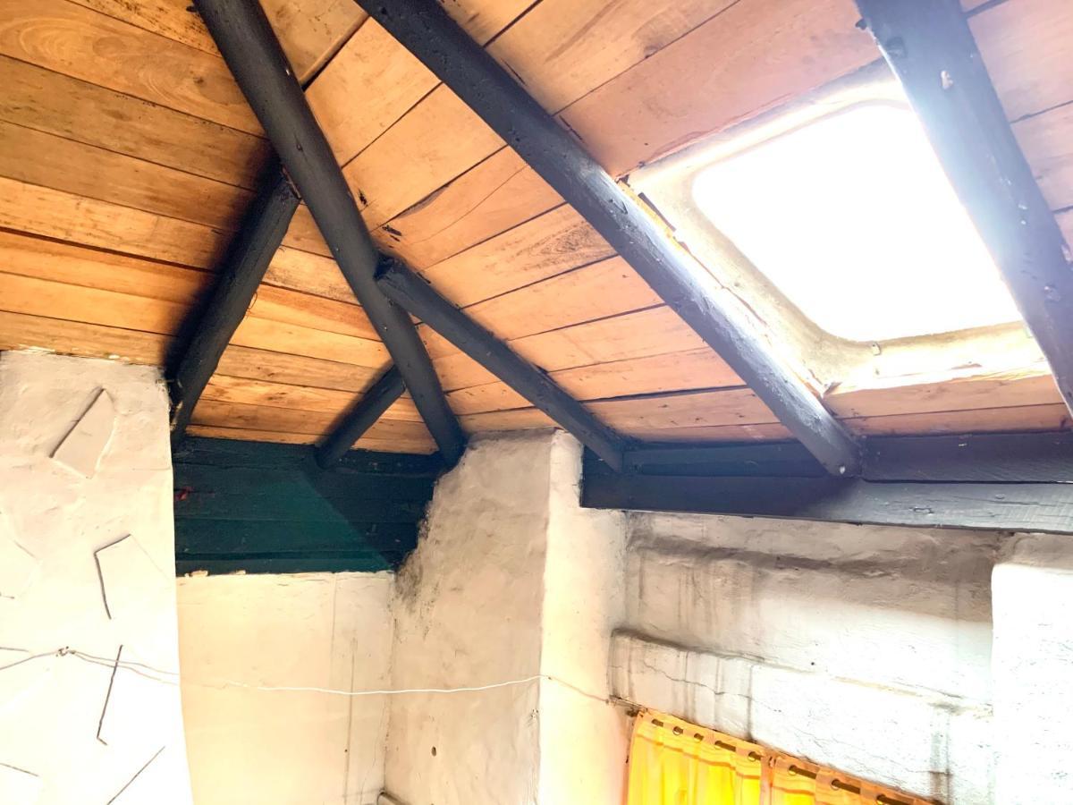 Casa Artistica Candelaria Bogotá Kültér fotó