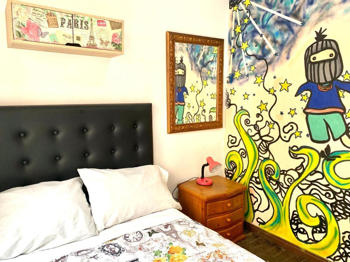 Casa Artistica Candelaria Bogotá Kültér fotó