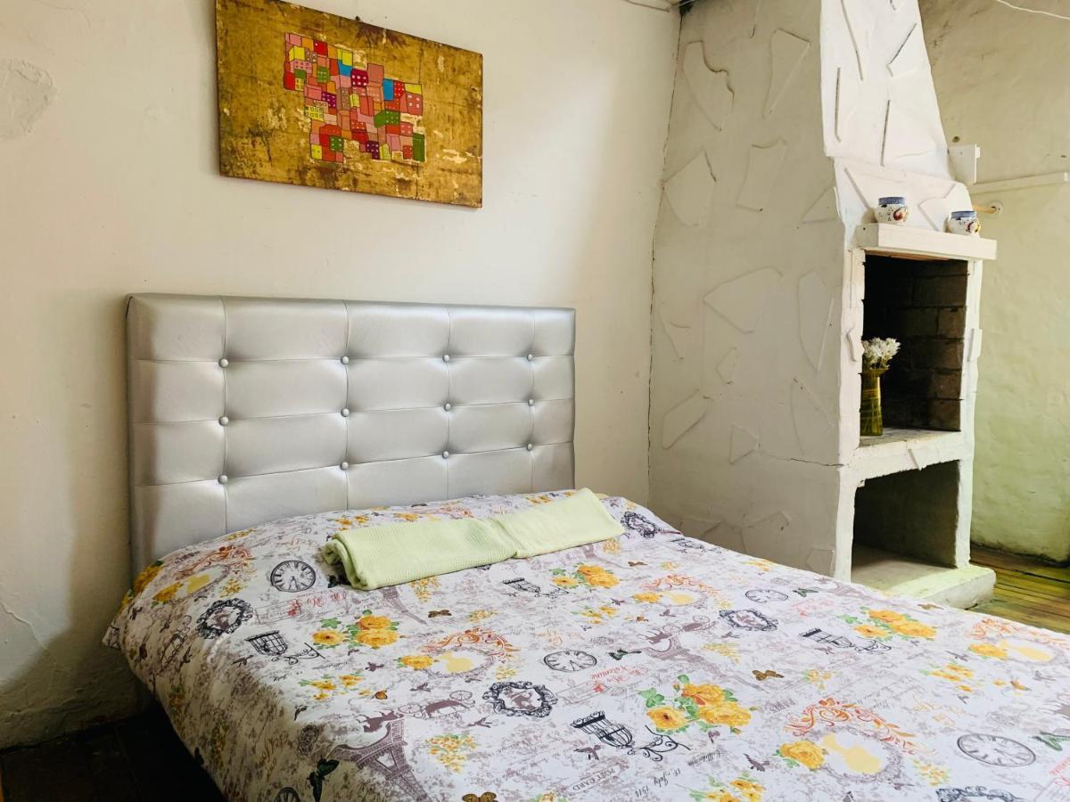 Casa Artistica Candelaria Bogotá Kültér fotó