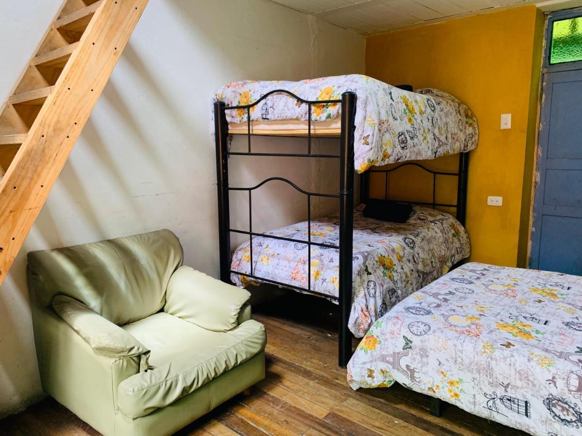 Casa Artistica Candelaria Bogotá Kültér fotó