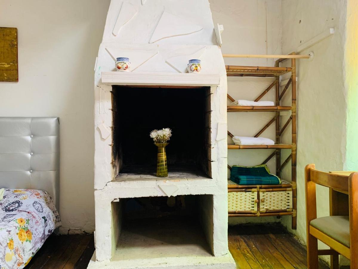 Casa Artistica Candelaria Bogotá Kültér fotó