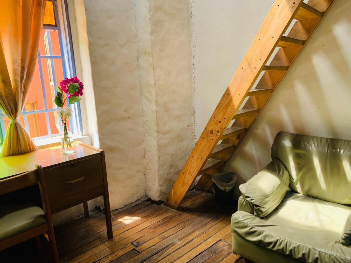 Casa Artistica Candelaria Bogotá Kültér fotó