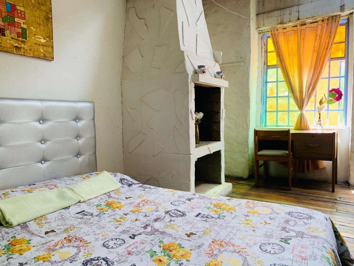 Casa Artistica Candelaria Bogotá Kültér fotó