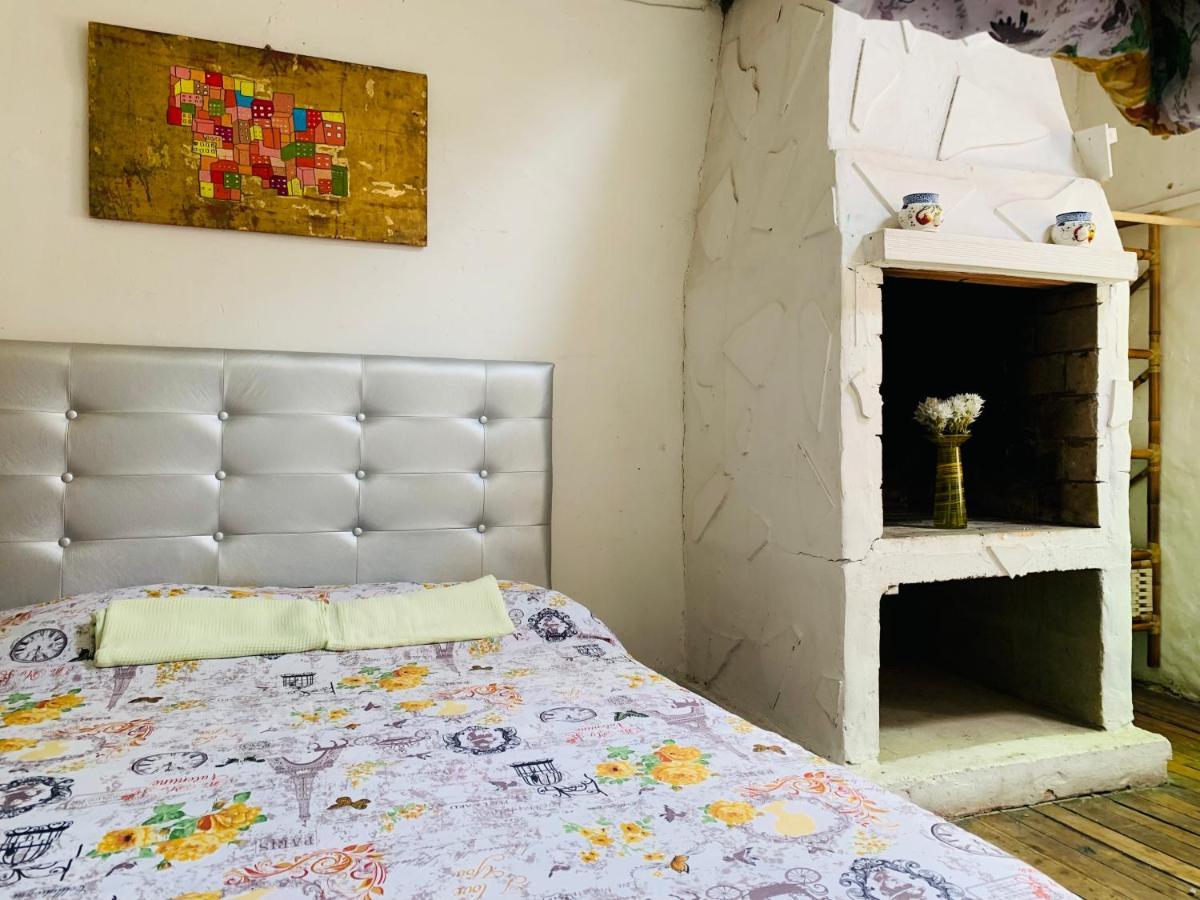 Casa Artistica Candelaria Bogotá Kültér fotó