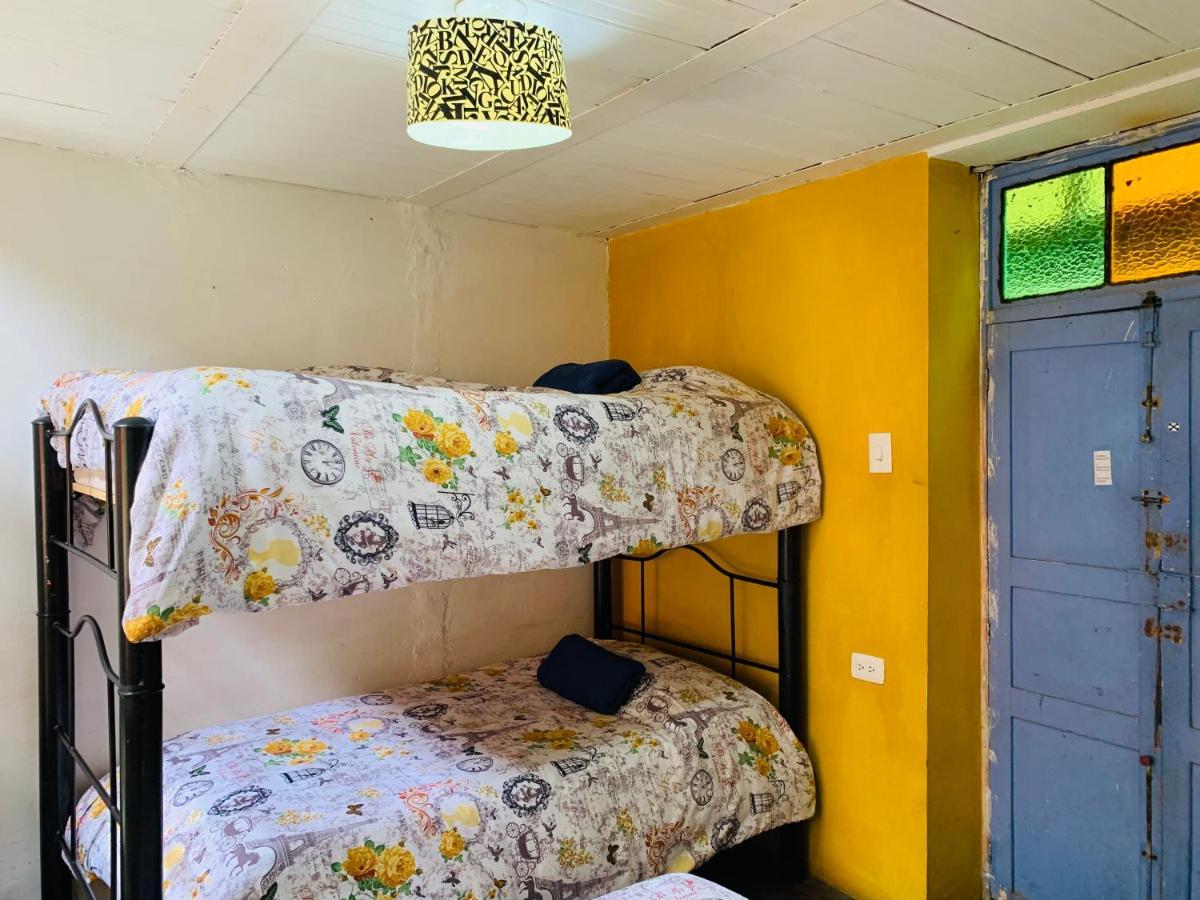Casa Artistica Candelaria Bogotá Kültér fotó