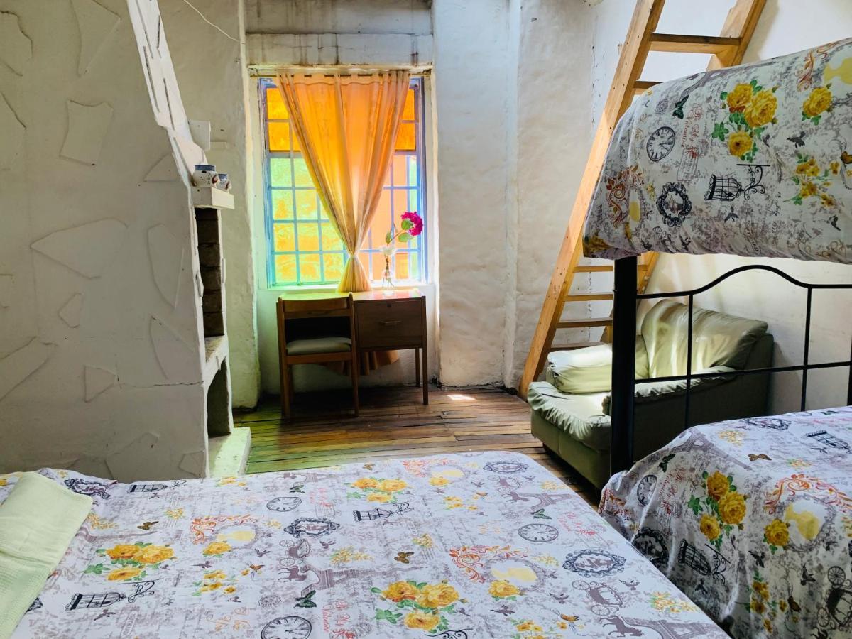 Casa Artistica Candelaria Bogotá Kültér fotó