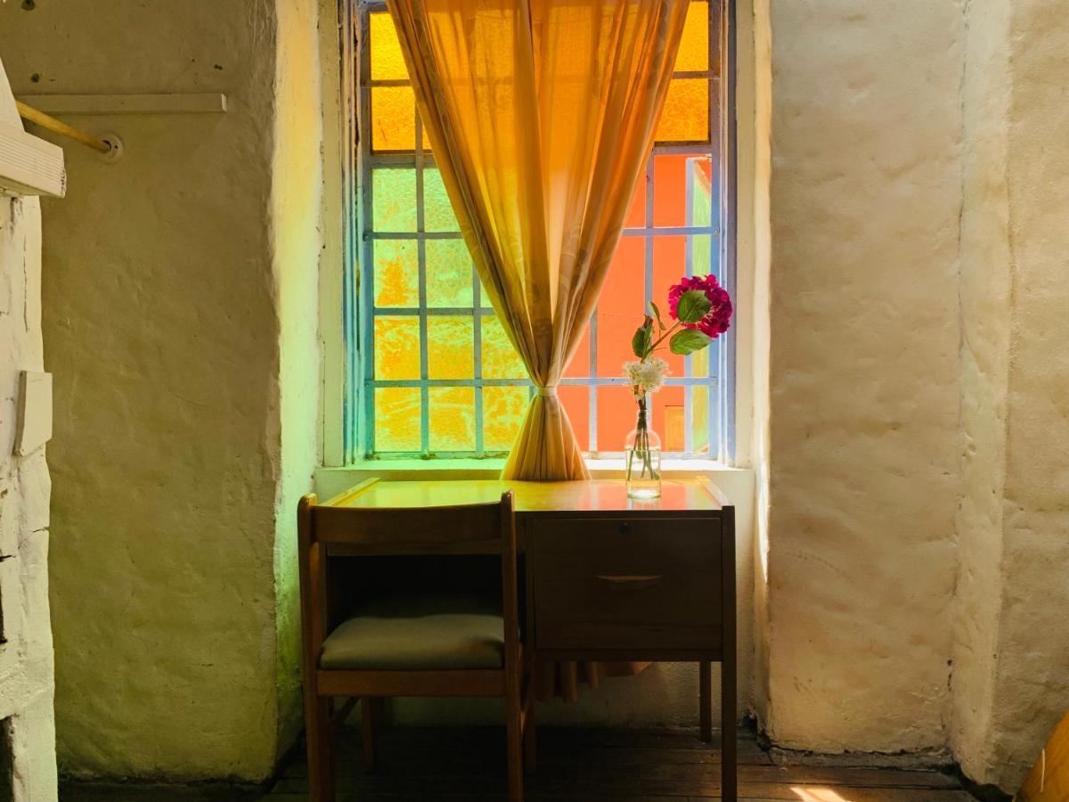 Casa Artistica Candelaria Bogotá Kültér fotó