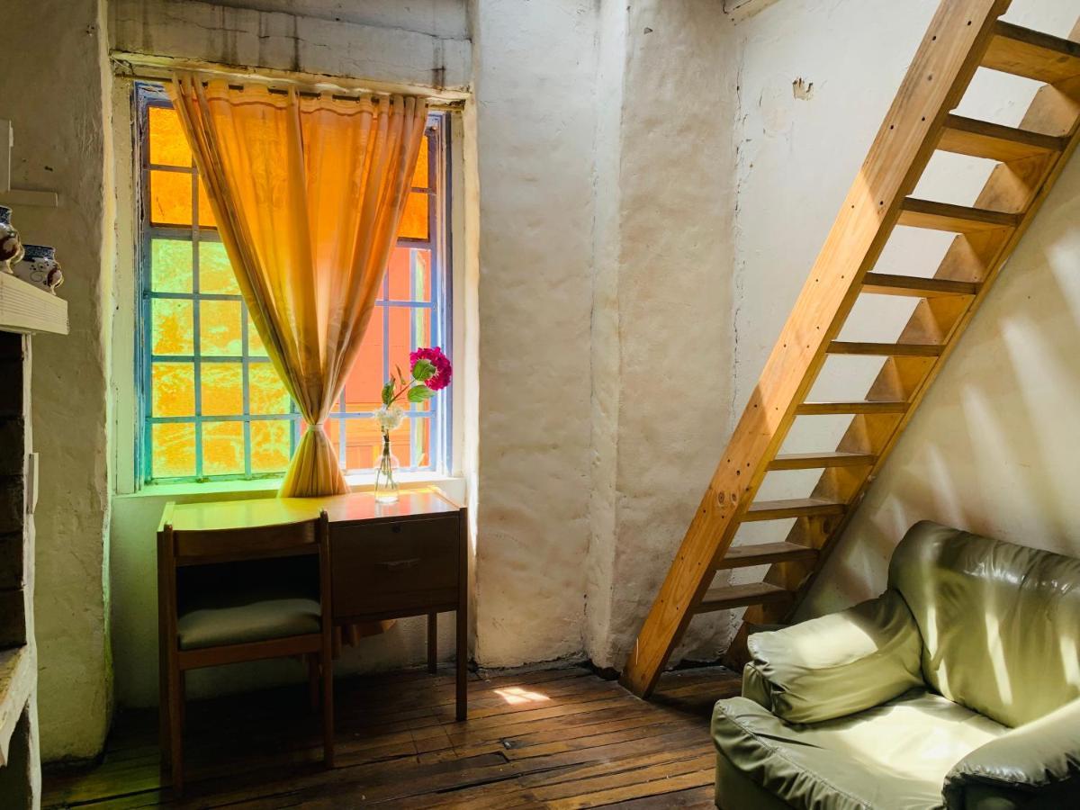 Casa Artistica Candelaria Bogotá Kültér fotó