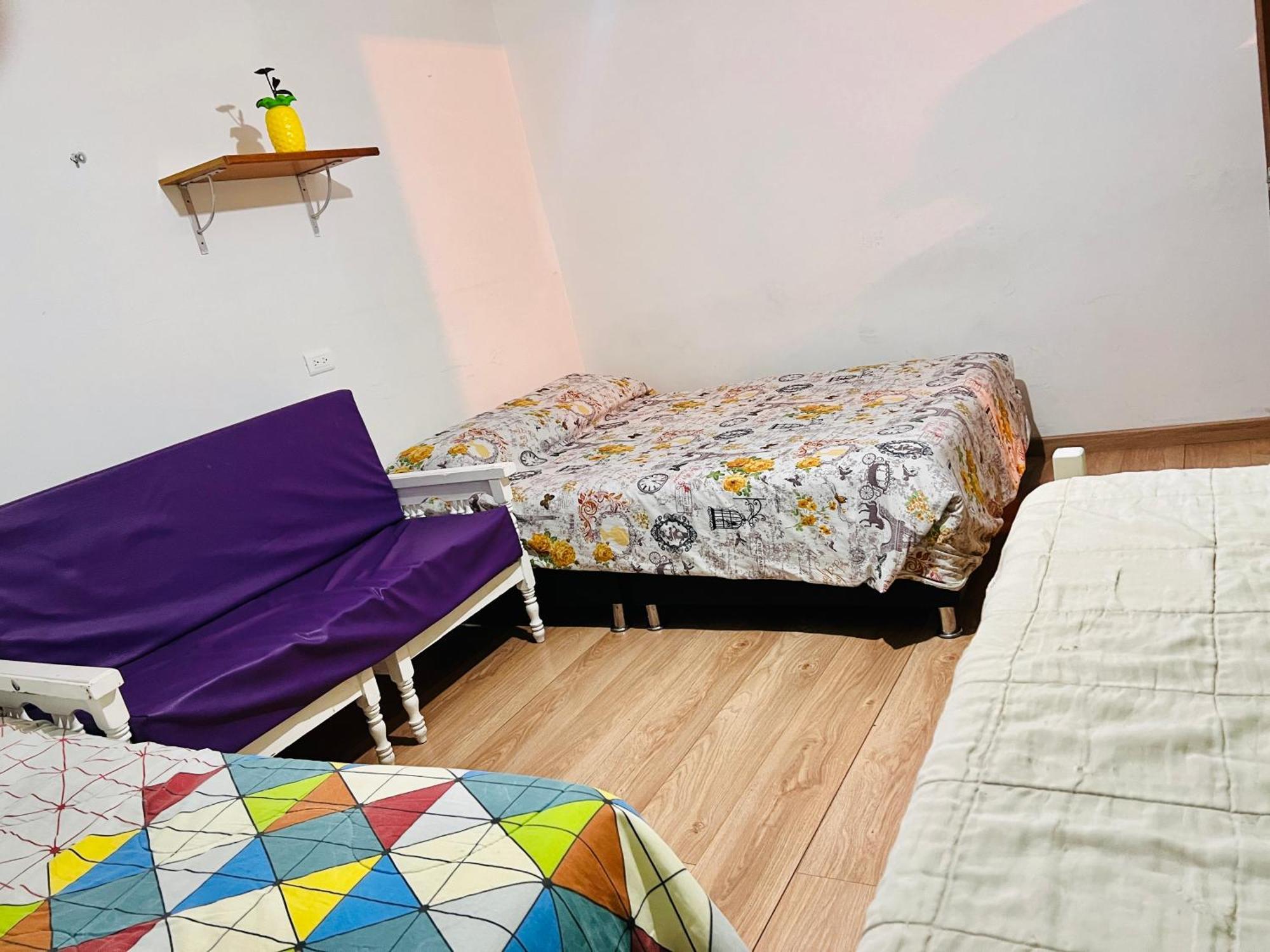 Casa Artistica Candelaria Bogotá Kültér fotó