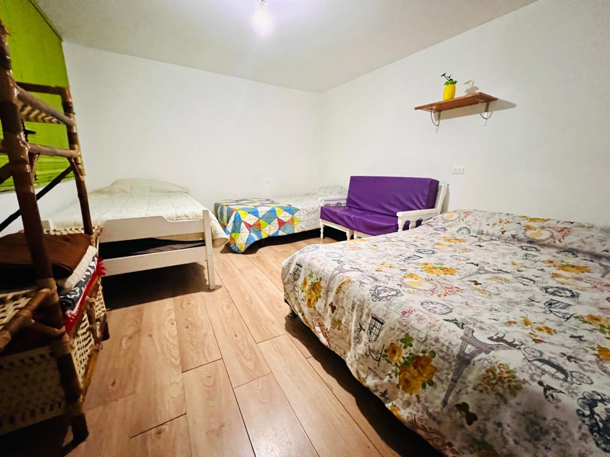 Casa Artistica Candelaria Bogotá Kültér fotó