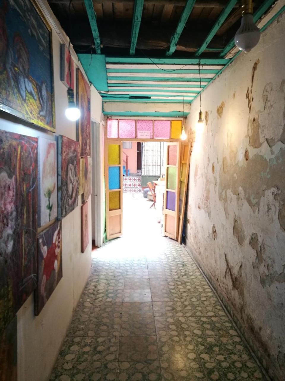 Casa Artistica Candelaria Bogotá Kültér fotó
