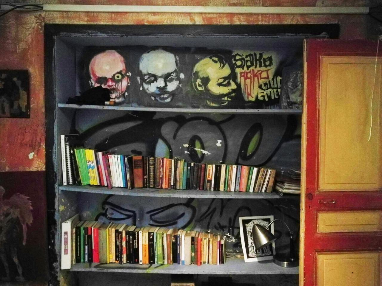 Casa Artistica Candelaria Bogotá Kültér fotó