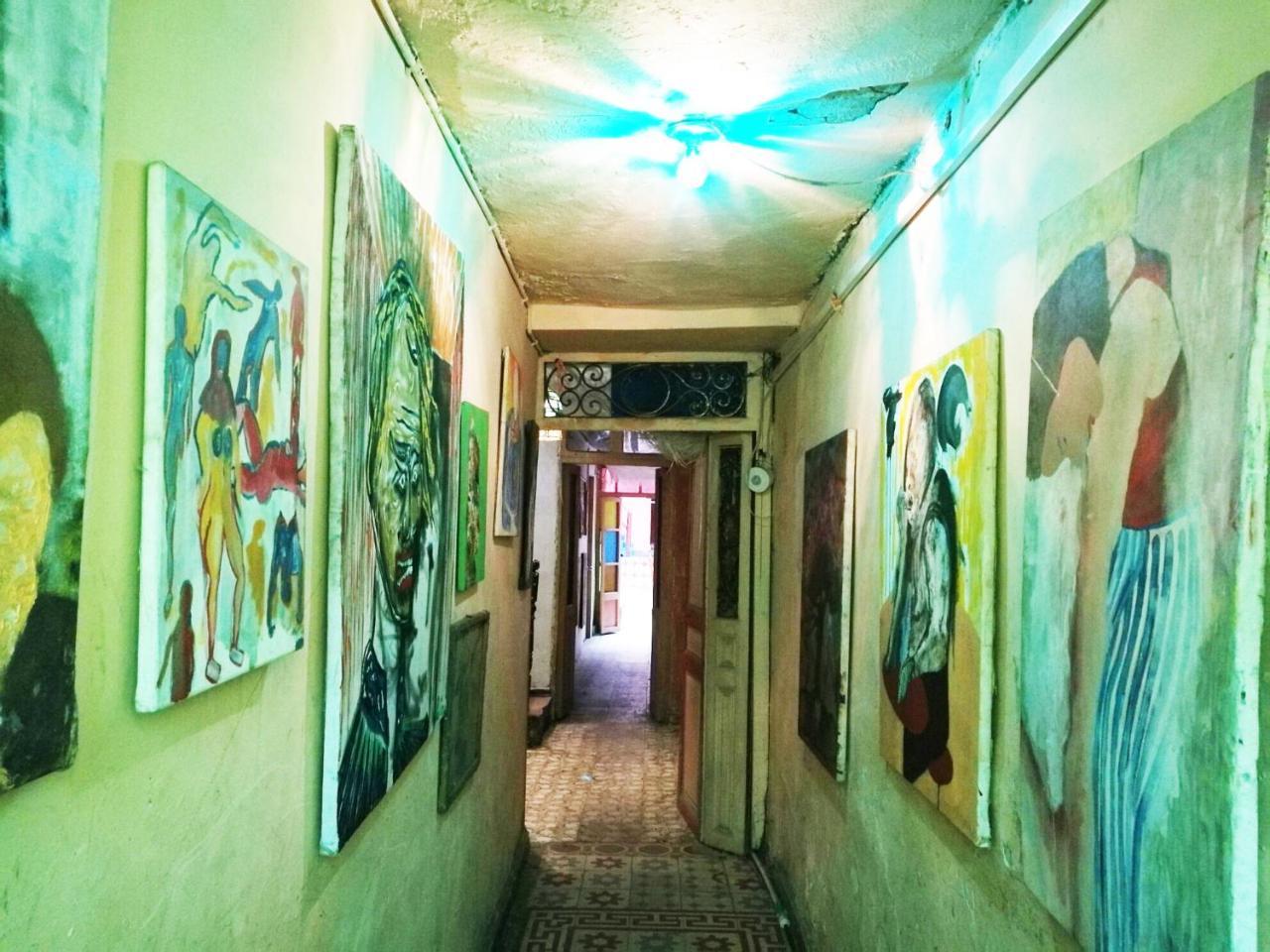 Casa Artistica Candelaria Bogotá Kültér fotó