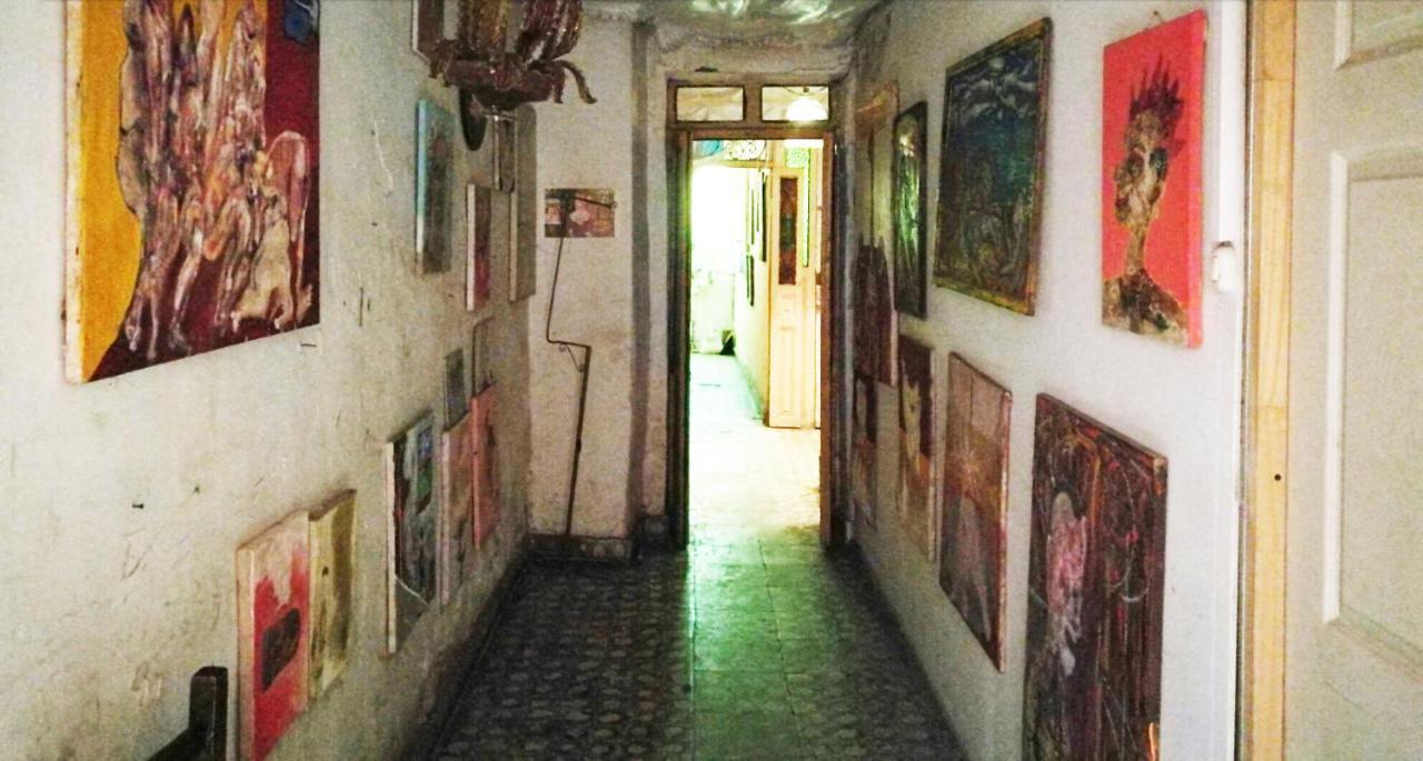 Casa Artistica Candelaria Bogotá Kültér fotó