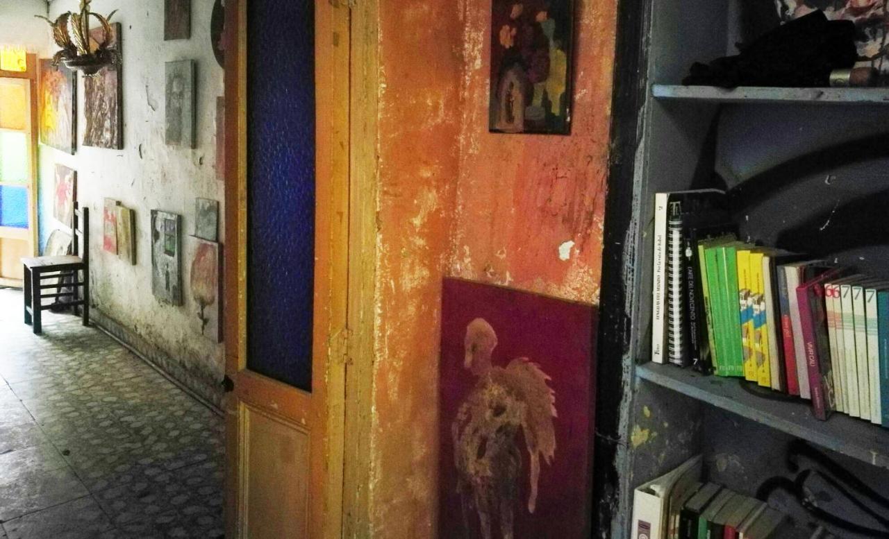 Casa Artistica Candelaria Bogotá Kültér fotó