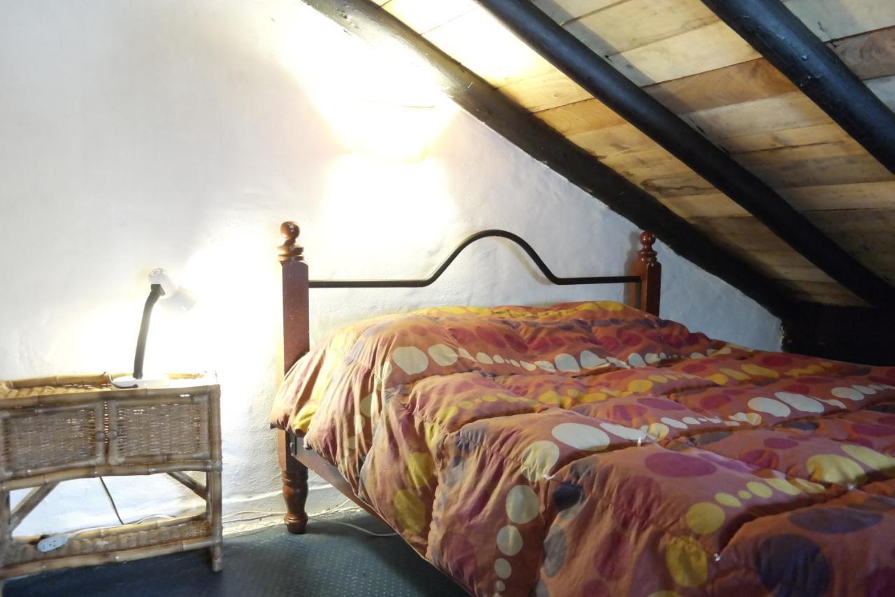 Casa Artistica Candelaria Bogotá Kültér fotó