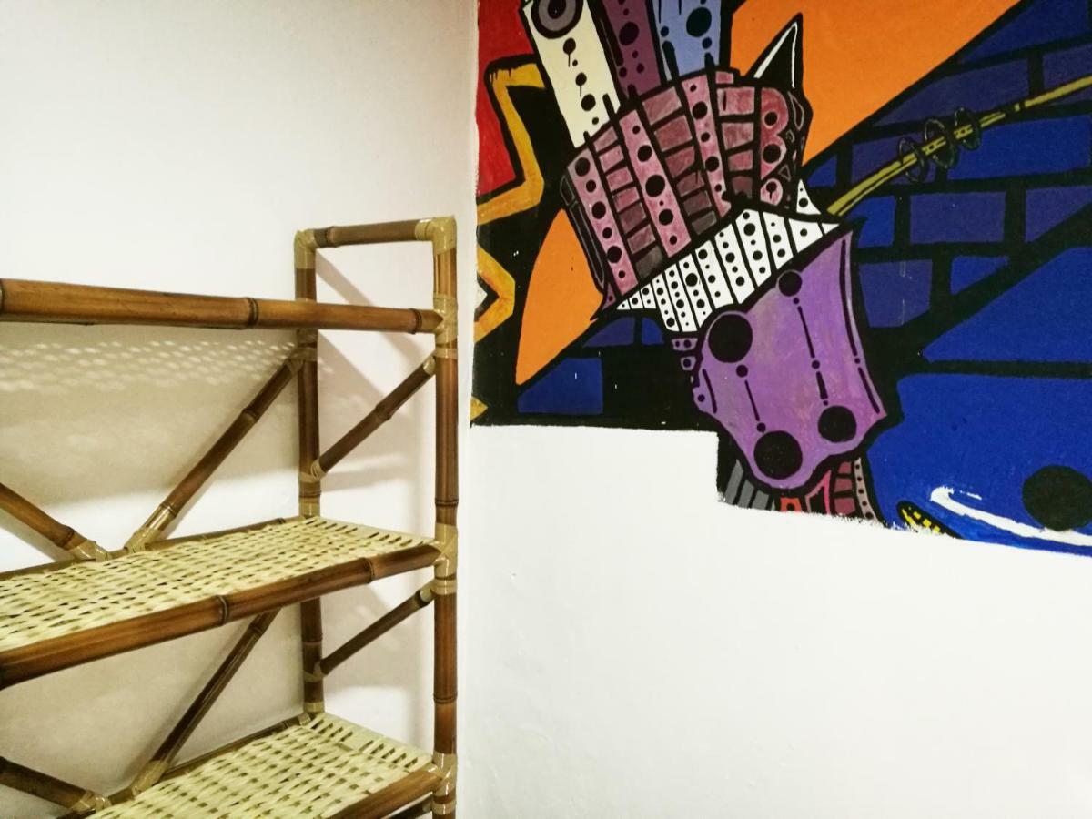 Casa Artistica Candelaria Bogotá Kültér fotó