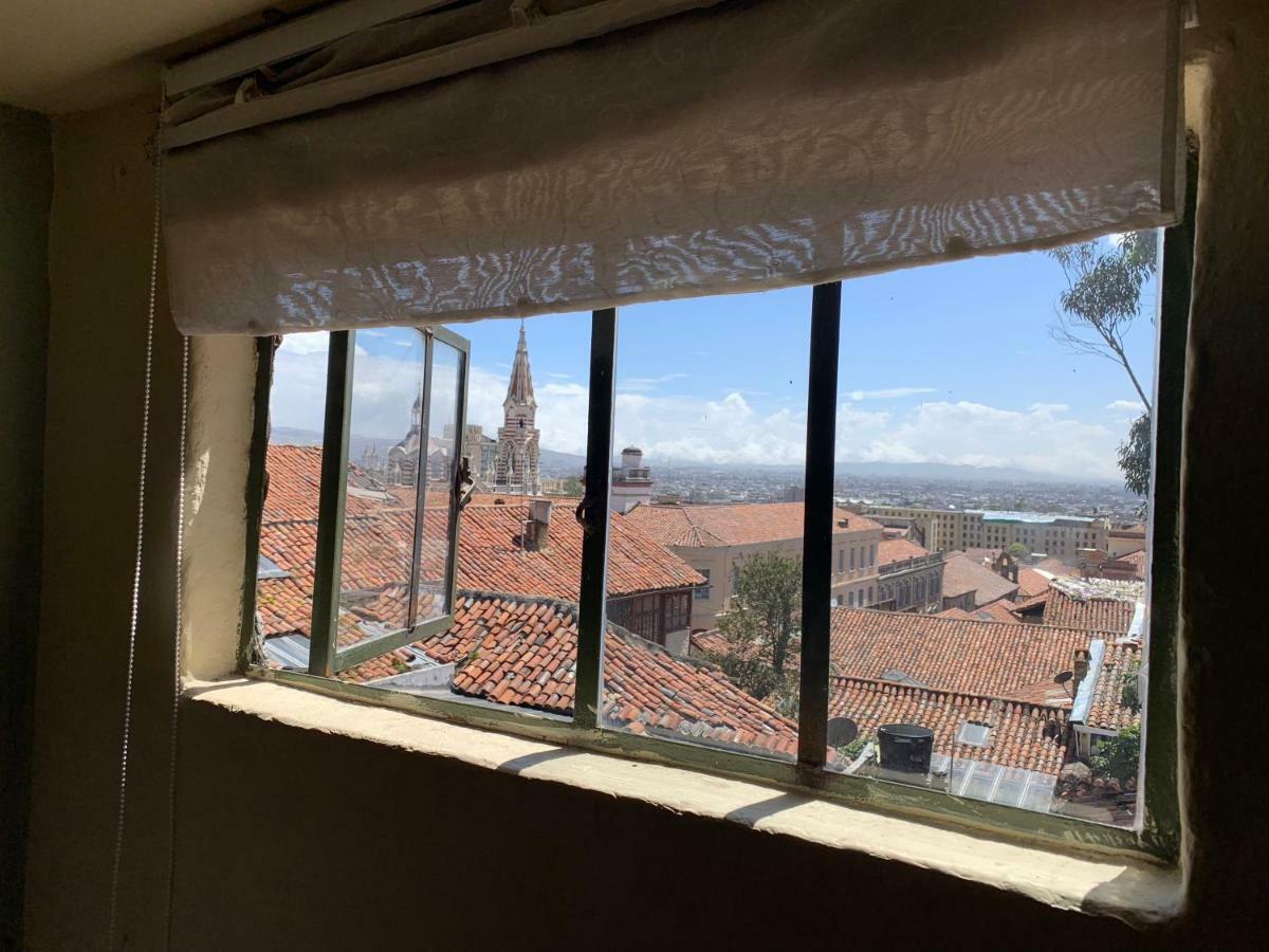 Casa Artistica Candelaria Bogotá Kültér fotó