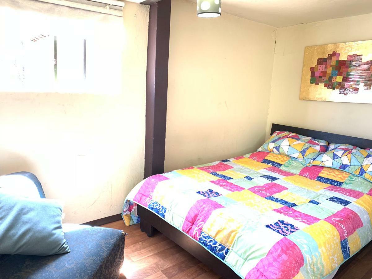 Casa Artistica Candelaria Bogotá Kültér fotó