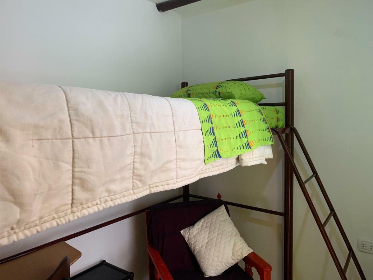Casa Artistica Candelaria Bogotá Kültér fotó