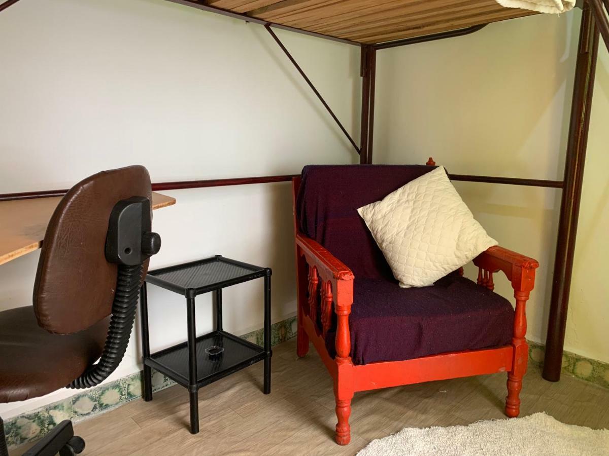 Casa Artistica Candelaria Bogotá Kültér fotó