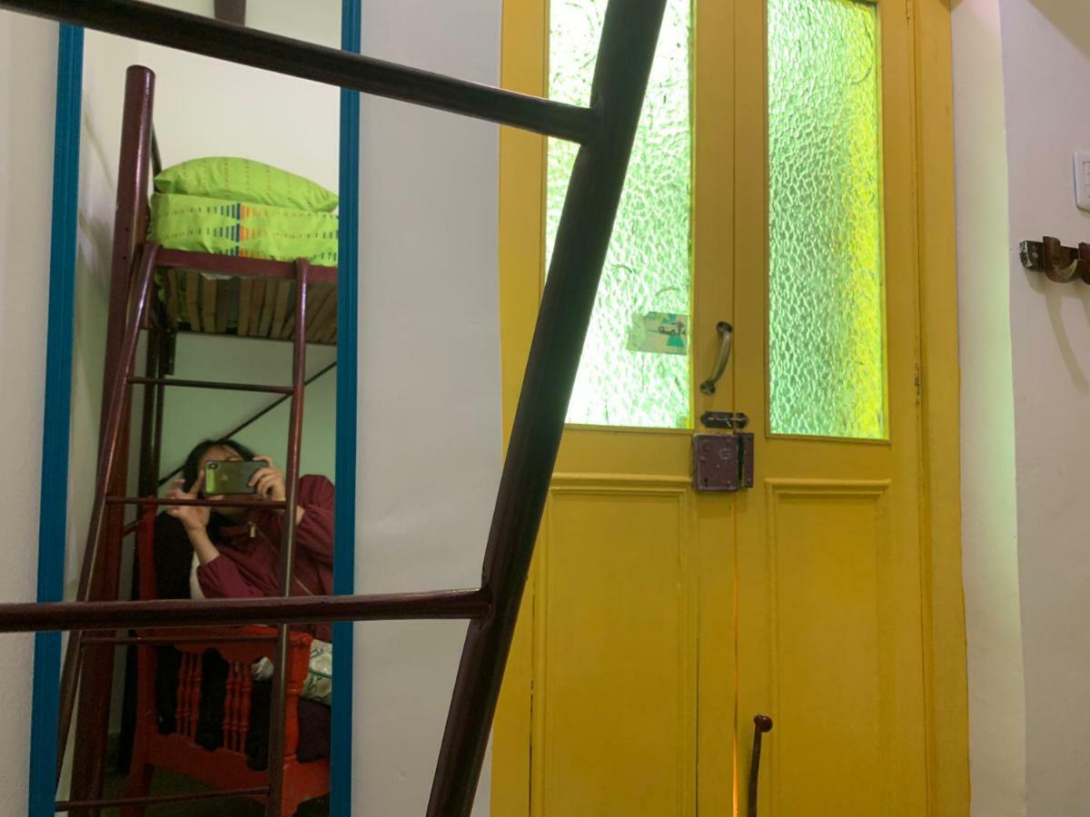 Casa Artistica Candelaria Bogotá Kültér fotó